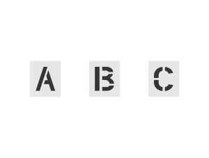 4-Inch Alphabet Kit-Thumbnail