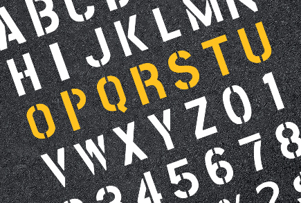 Alphabet & Number Kits image