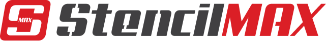 StencilMax logo