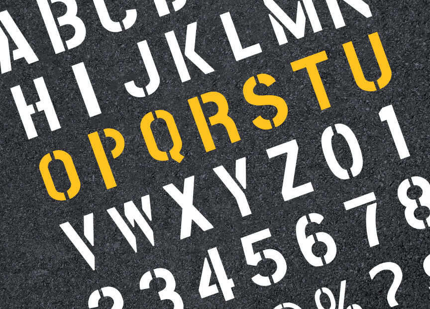 Alphabet & Number Kits