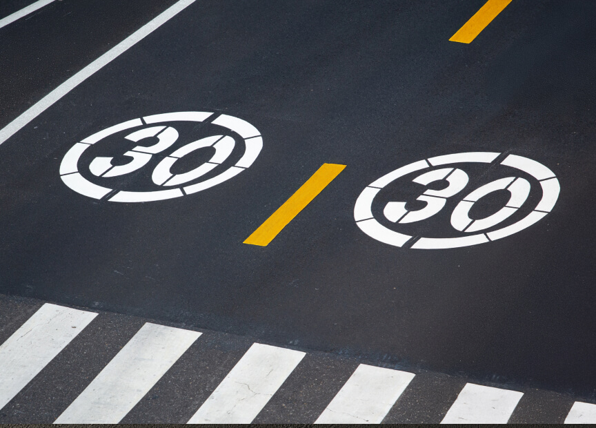 State/City DOT Stencils