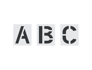 16-Inch Alphabet Kit-Thumbnail