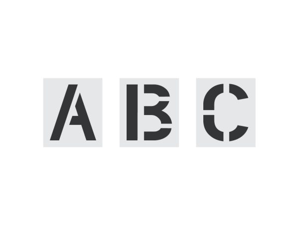 16-Inch Alphabet Kit-Thumbnail