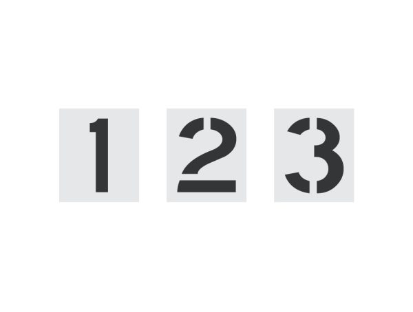 16-Inch Number Kit-Thumbnail