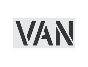 18-Inch Van Stencil-Thumbnail
