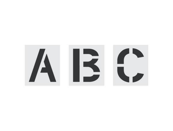 20-Inch Alphabet Kit-Thumbnail