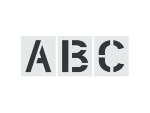 24-Inch Alphabet Kit-Thumbnail