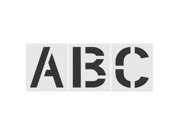 36-Inch Alphabet Kit-Thumbnail