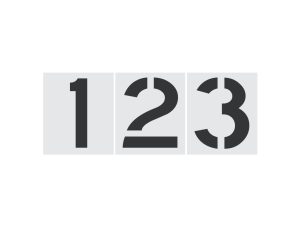 36-Inch Number Kit-Thumbnail