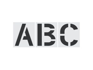 48-Inch Alphabet Kit-Thumbnail