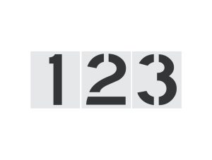 48-Inch Number Kit-Thumbnail