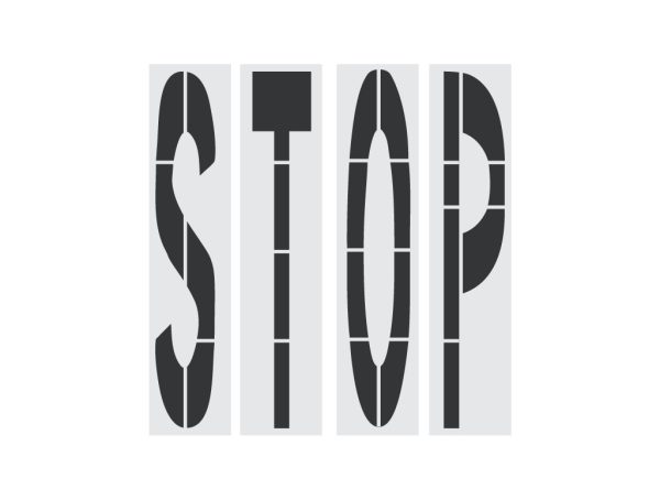96” FHWA DOT STOP-Thumbnail
