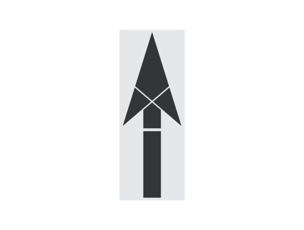 96” FHWA DOT Straight Arrow-Thumbnail