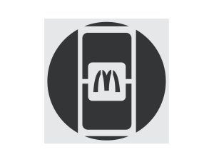 McDonalds Mobile Order Stencil-Thumbnail