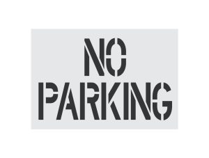 No Parking For 5 Foot ADA Hashout-Thumbnail