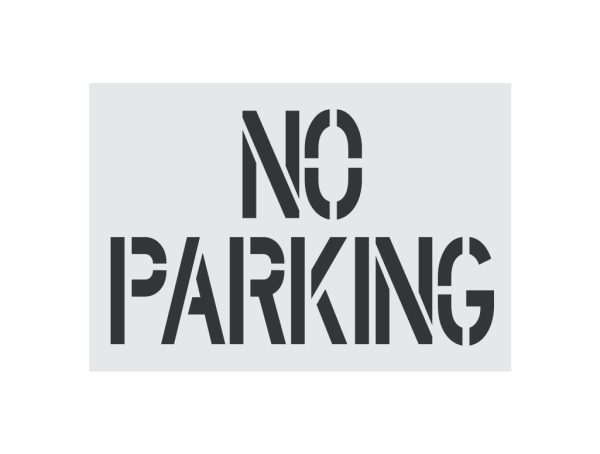 No Parking For 5 Foot ADA Hashout-Thumbnail