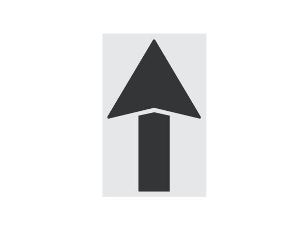 Straight Arrow 60 x 36-Thumbnail