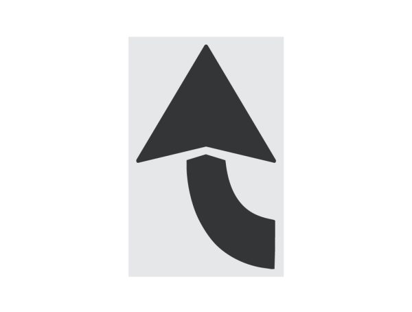 Turn Arrow 36 x 57-Thumbnail