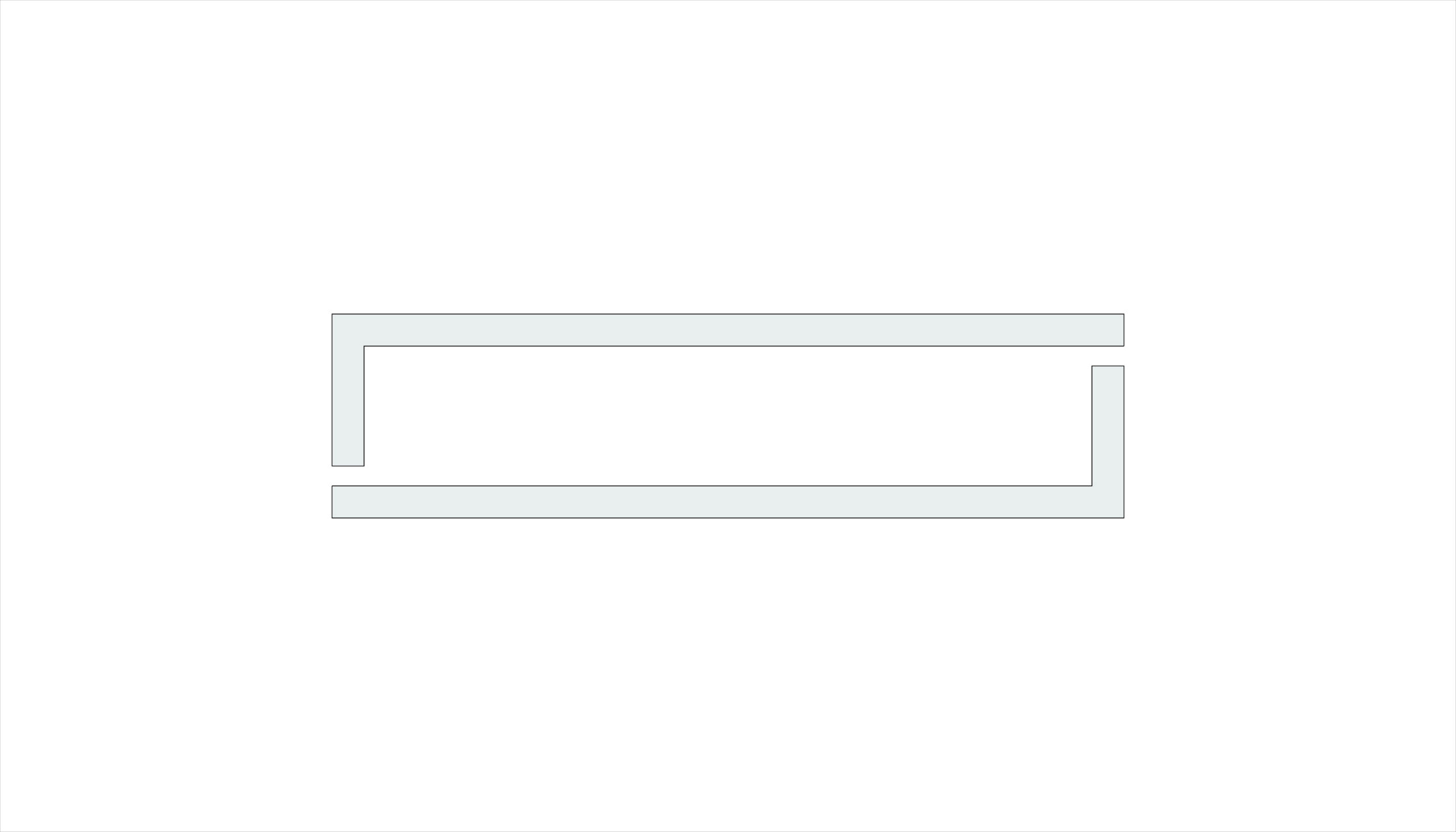 Wheel Stop L's - 4 inch x 19 wide x 99 long Inch