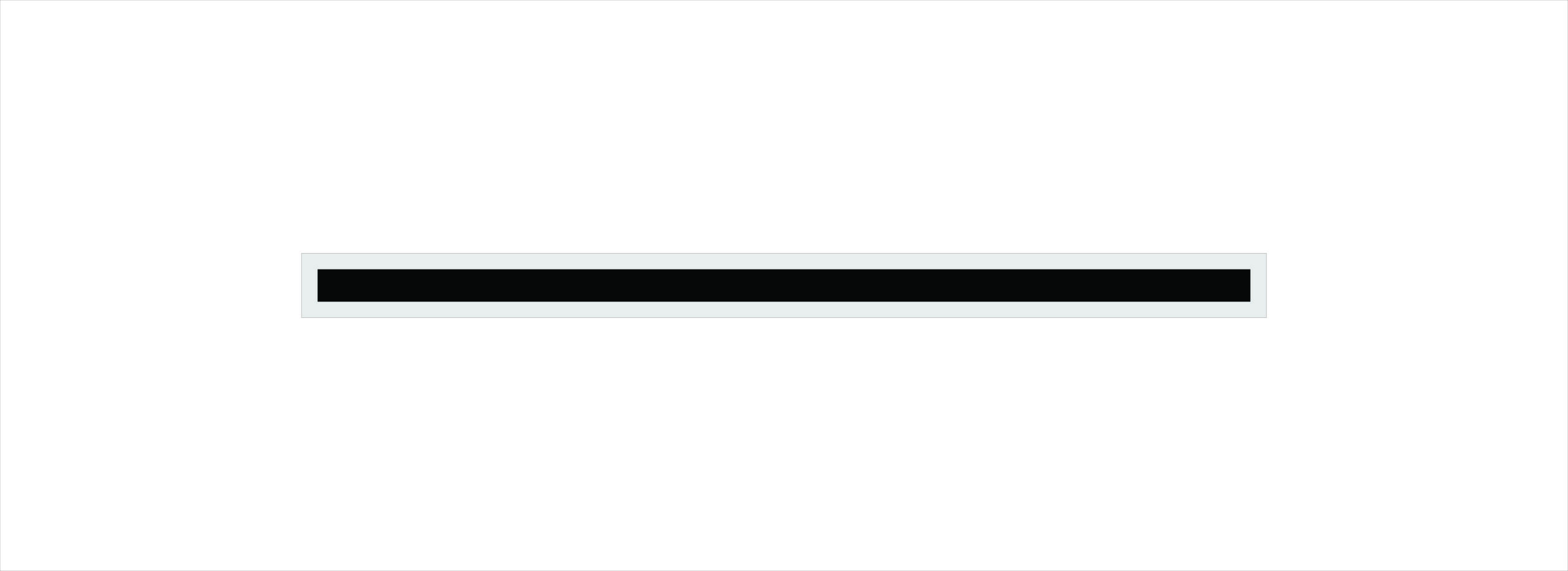 4 inch x 116 Inch Stripe Stencil Material