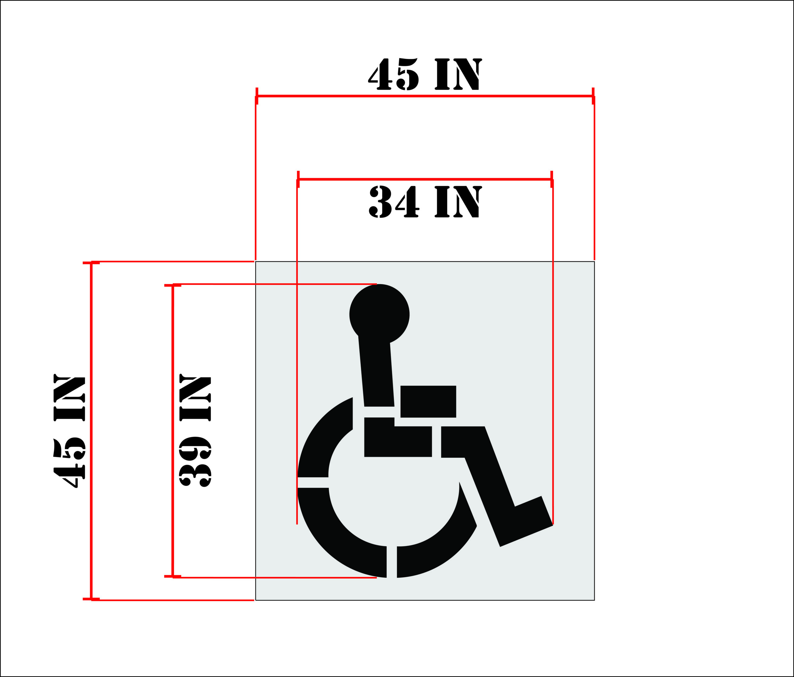 39” Handicap - Image 2